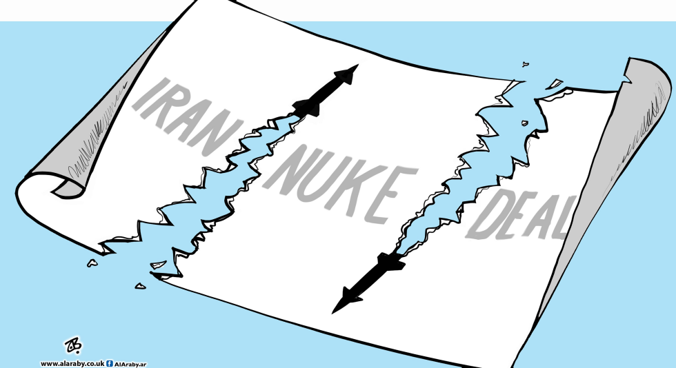  IRAN DEAL 2 by Emad Hajjaj