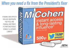 MICHAEL COHEN INSTANT ACCESS PILLS by RJ Matson