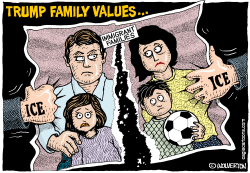 IMMIGRANT FAMILY SEPARATION by Wolverton