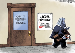 LOCAL OH OHIO SPEAKER WANTED by Nate Beeler