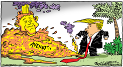 AVENATTI by Bob Englehart