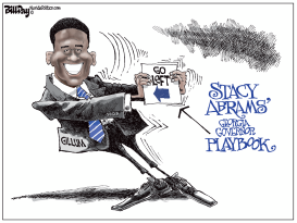 GILLUM GOES LEFT FLORIDA by Bill Day