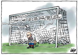 MH17 THE PUTIN WAY by Jos Collignon