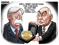 NOBEL LITE by Steve Sack