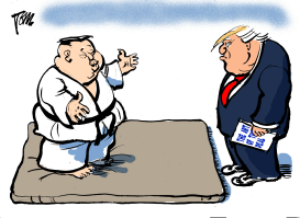 ART OF THE DEAL by Tom Janssen