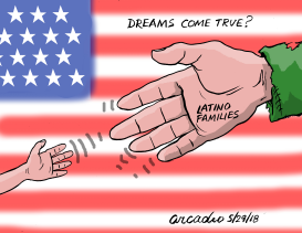 DREAMS COME TRUE by Arcadio Esquivel