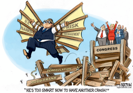 DODD FRANK REPEAL by RJ Matson