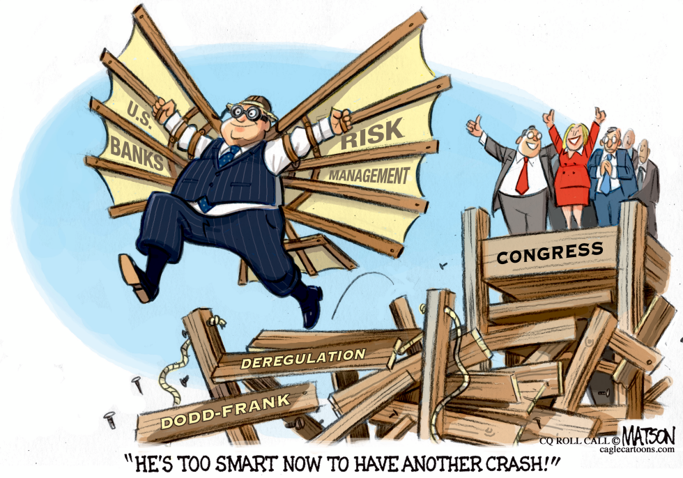  DODD FRANK REPEAL by RJ Matson