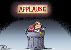 ROSEANNE by Nate Beeler