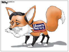 DESANTIS FOX NEWS FLORIDA by Bill Day