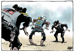 AMERICA EU AND PUTIN by Jos Collignon