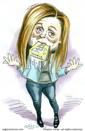 SAMANTHA BEE  by Taylor Jones