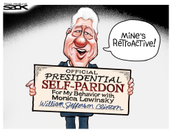 PREDATOR PARDON by Steve Sack