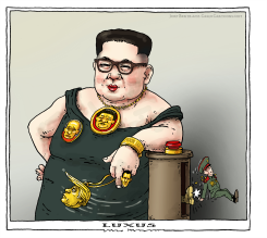 LUXUS by Joep Bertrams