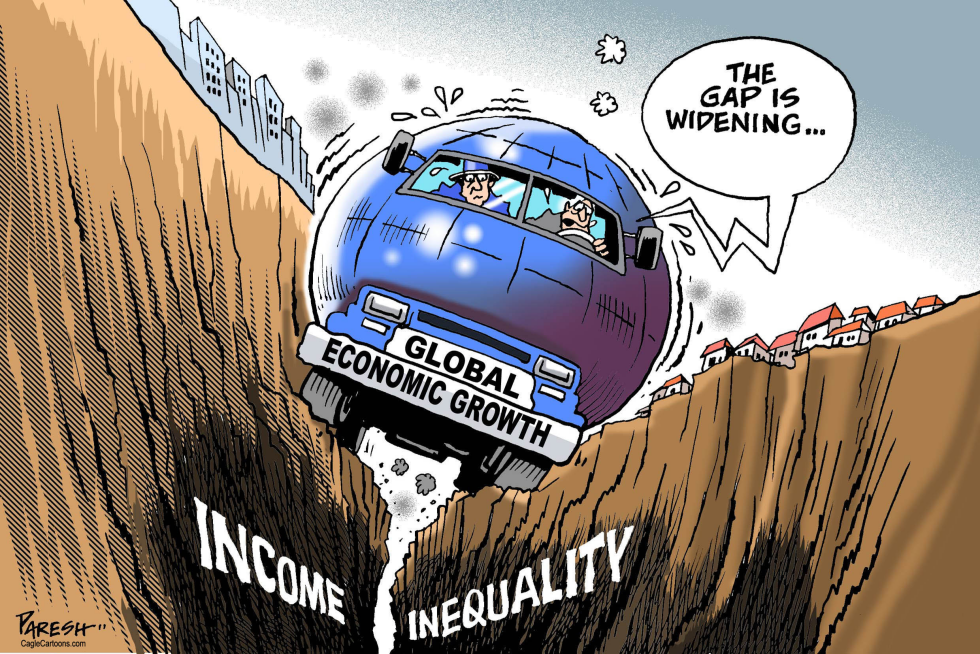  INCOME INEQUALITY by Paresh Nath