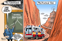 UNIVERSAL HEALTHCARE by Paresh Nath