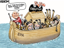 EPA ARK by Steve Sack