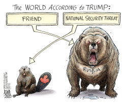 G-7 SUMMIT by Adam Zyglis