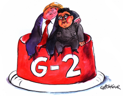 G-2 SUMMIT by Christo Komarnitski