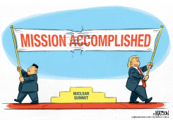 THE NEXT STEPS AFTER THE NUCLEAR SUMMIT by RJ Matson