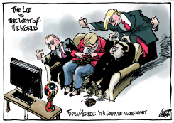 WORLD CUP RUSSIA 2018 by Jos Collignon