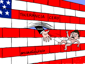 CERO TOLERANCIA by Arcadio Esquivel