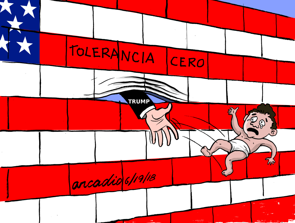  CERO TOLERANCIA by Arcadio Esquivel