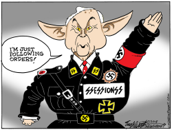 SESSIONSNAZI by Bob Englehart