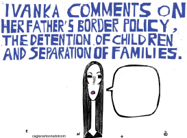 IVANKA SPEAKS OUT by Randall Enos