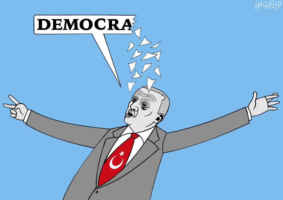  WINNER ERDOGAN by Rainer Hachfeld