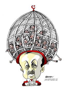 ERDOGAN by Rayma Suprani