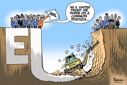 EU MIGRATION DEAL by Paresh Nath