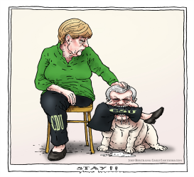 STAY by Joep Bertrams