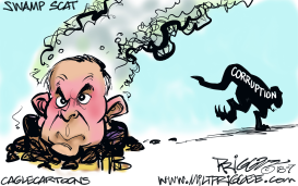 PRUITT by Milt Priggee