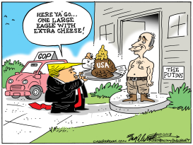 PUTINMEETSTRUMP by Bob Englehart