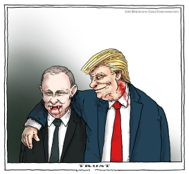 TRUST by Joep Bertrams