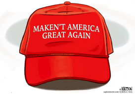 MAGA  by RJ Matson