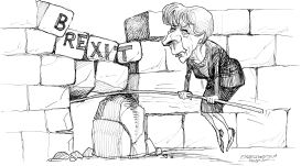 BR-EXIT by Petar Pismestrovic