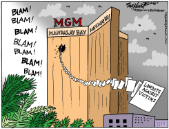 MGM LAWSUIT by Bob Englehart