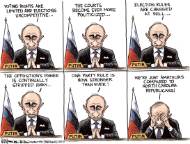 LOCAL NC NORTH CAROLINA ELECTION LAWS by Kevin Siers