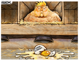 FARM ECONOMY by Steve Sack