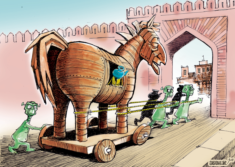  ELECTIONS IN PAKISTAN by Sabir Nazar