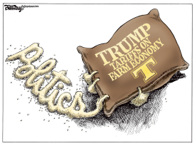 TRUMP TARIFFS by Bill Day