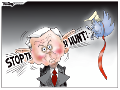 STOP THE WITCH HUNT by Bill Day