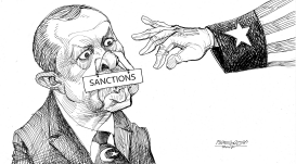 CRISIS - TURKEY SANCTIONS by Petar Pismestrovic