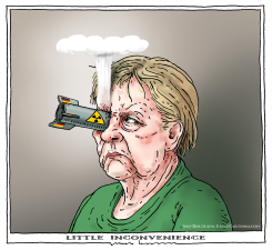 LITTLE INCONVENIENCE by Joep Bertrams