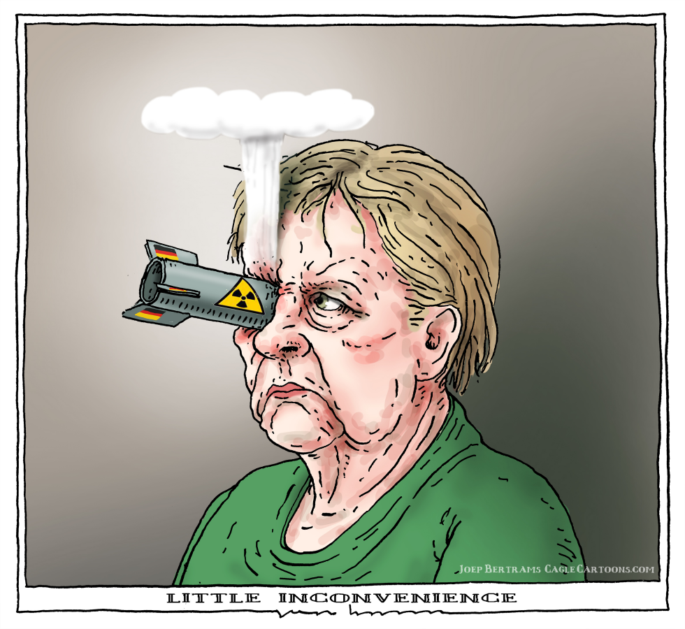  LITTLE INCONVENIENCE by Joep Bertrams