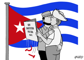 CUBA CONSTITUTION by Rainer Hachfeld