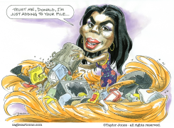 OMAROSA OMG by Taylor Jones