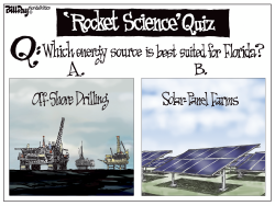 ROCKET SCIENCE QUIZ by Bill Day